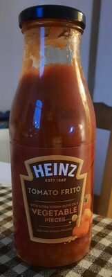 Tomato Frito front packaging