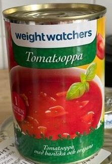 Tomatsoppa