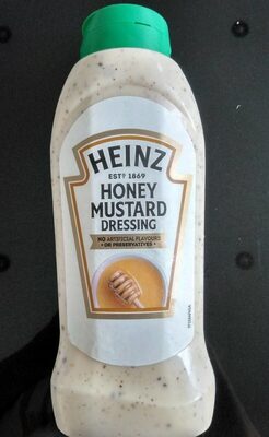 Heinz Honey Mustard Dressing