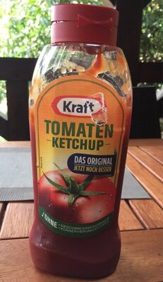 Tomaten Ketchup front packaging