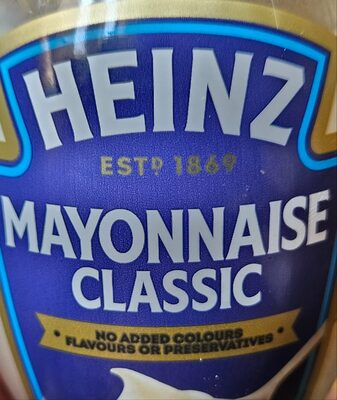 Класическа майонеза