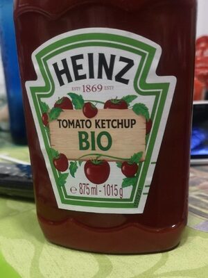 Ketchup