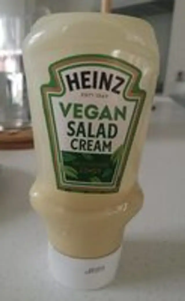Heinz Vegan Salad Cream