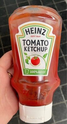 Tomato ketchup