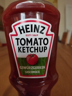 ketchup