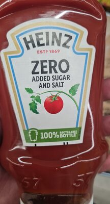 heinz zero