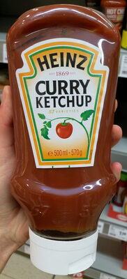 Curry Ketchup
