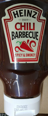 Chili Barbecue, Pikantny sos do grila