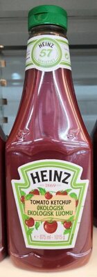 Heinz Ketchup Luomu