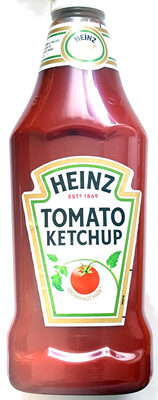 Tomato Ketchup Unlimited Edition