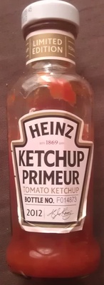 Ketchup Primeur Heinz