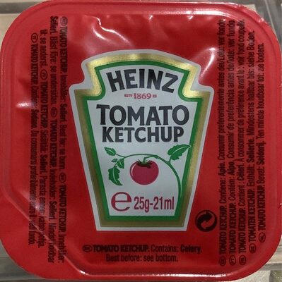 Tomato Ketchup