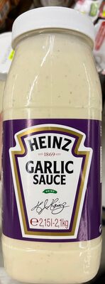 Garlic sauce