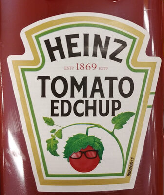 Tomato edchup