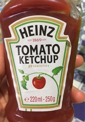 Tomato Ketchup