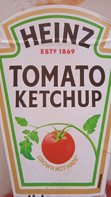 Heinz tomato ketchup