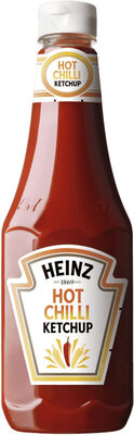 Heinz Ketchup Hot Chili 570g