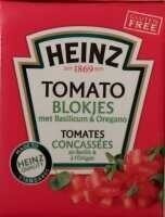 Tomato Blokjes