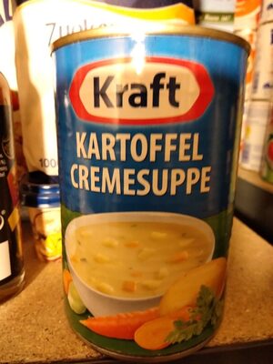 Kartoffelsuppe