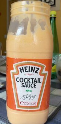 Cocktail sauce