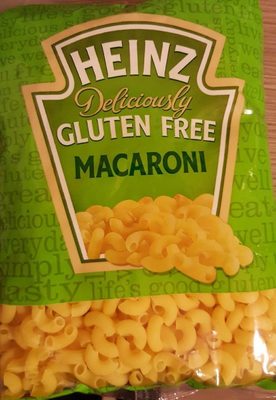 Heinz 500G Gluten Free Gluteeniton Makaroni