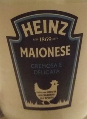 Heinz Maionese