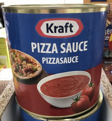 Pizza sauce