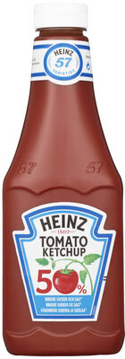 Tomatketchup Less Sugar 960g Heinz