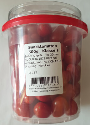 Snacktomaten, Sort: Angelle