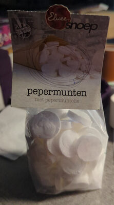 pepermunten