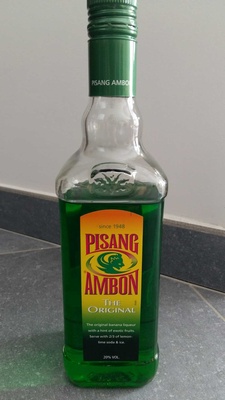 Pisang Ambon