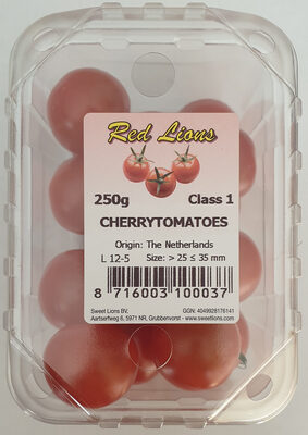 Cherrytomatoes