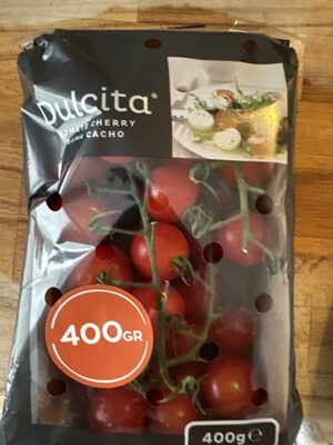 Tomate Cherry Rama Cacho