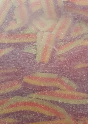 bonbons langue de chats