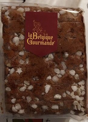 Pain d'épices perle candi