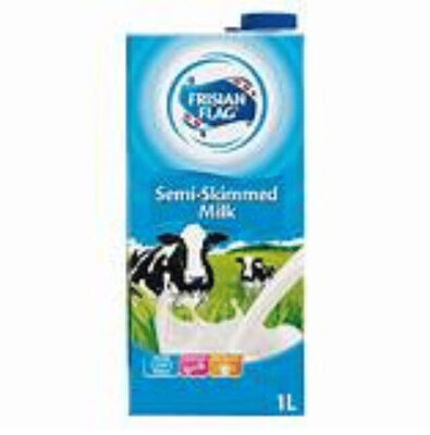 SEMI-SKIMMED MILK