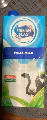 Volle melk