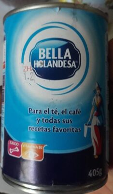 Bella holandesa