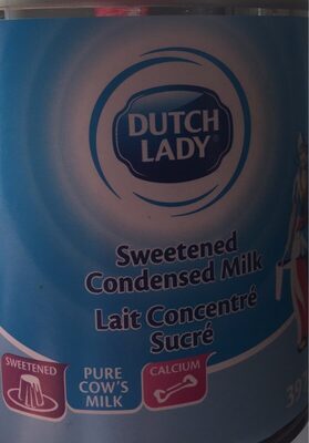 Dutch Lady