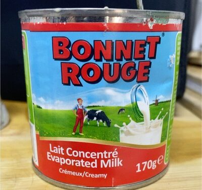 Lait concentré