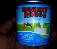LAIT CONCENTRÉ NON SUCRÉ