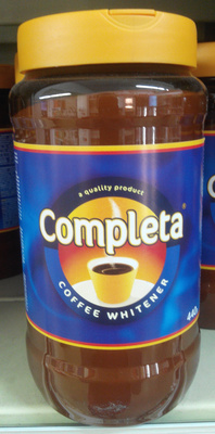 Coffee Whitener