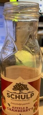 Appels & Cranberry's