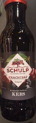 Krachtsap front packaging