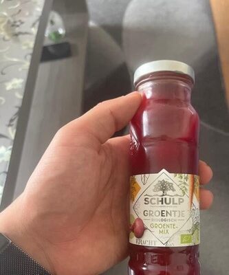 Groentje front packaging