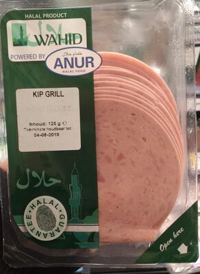 Kip grill