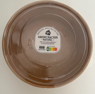 AH Havercrackers naturel
