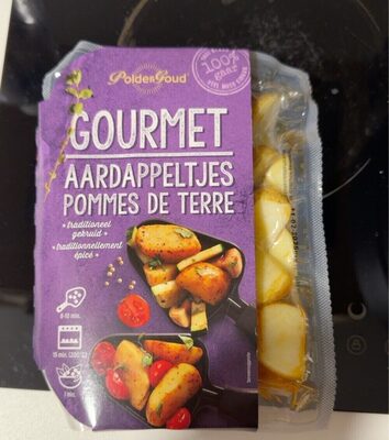 Gourmet Aardappeltjes Pommes De Terre