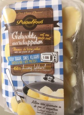 Pommes de terre cuites