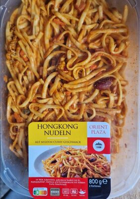 Hongkong Nudeln